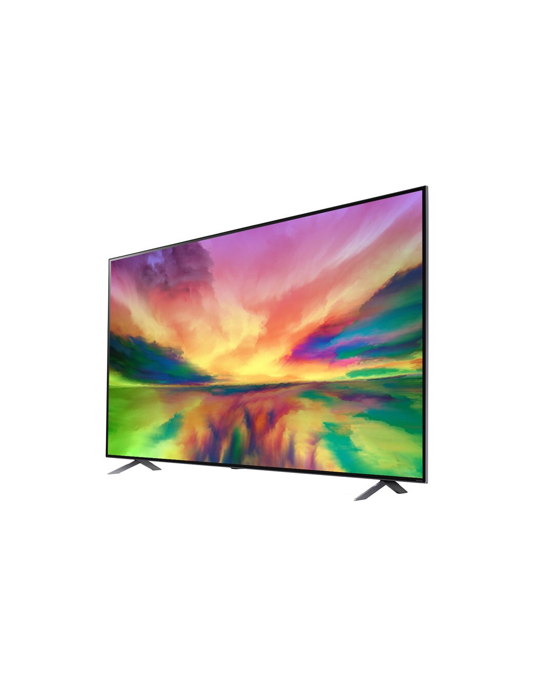 75V型 4K量子ドット液晶テレビ - 75QNED80JRA | LG JP