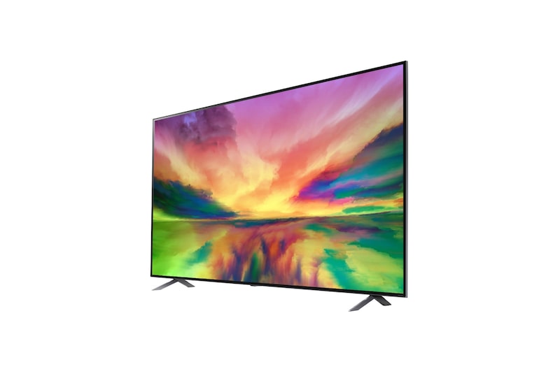 LG 86V型　4Kット液晶テレビ, 86QNED80JRA