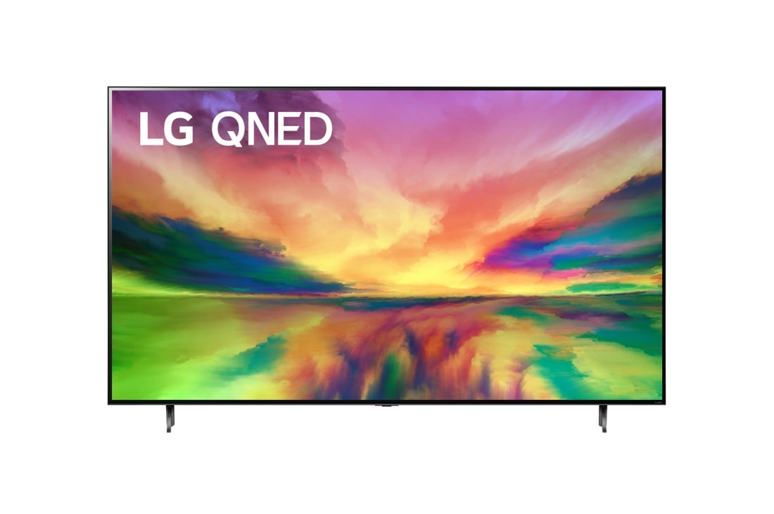 LG 50V型　4Kット液晶テレビ, 50QNED80JRA