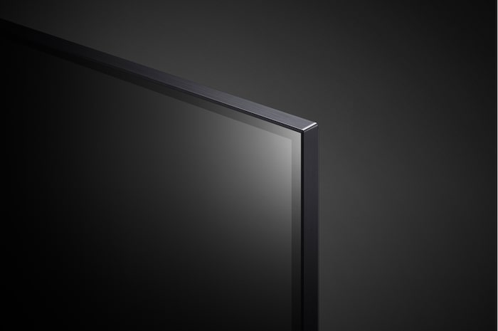 LG 75V型　4K量子ドット液晶テレビ, 75QNED80JRA