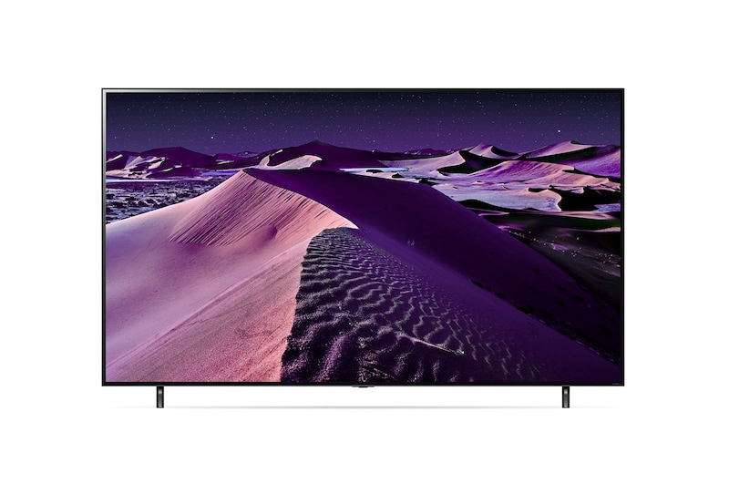 LG 86V型 4K液晶テレビ 86QNED85JQA, 86QNED85JQA