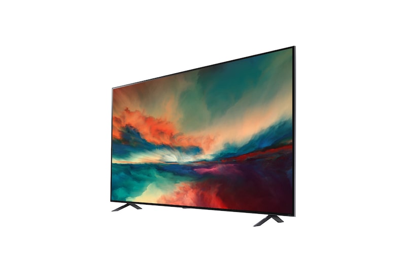 LG 86V型 4K液晶テレビ, 86QNED85JRA