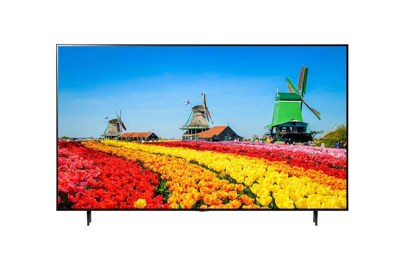 LG 86V型 4K液晶テレビ, 86QNED85JRA