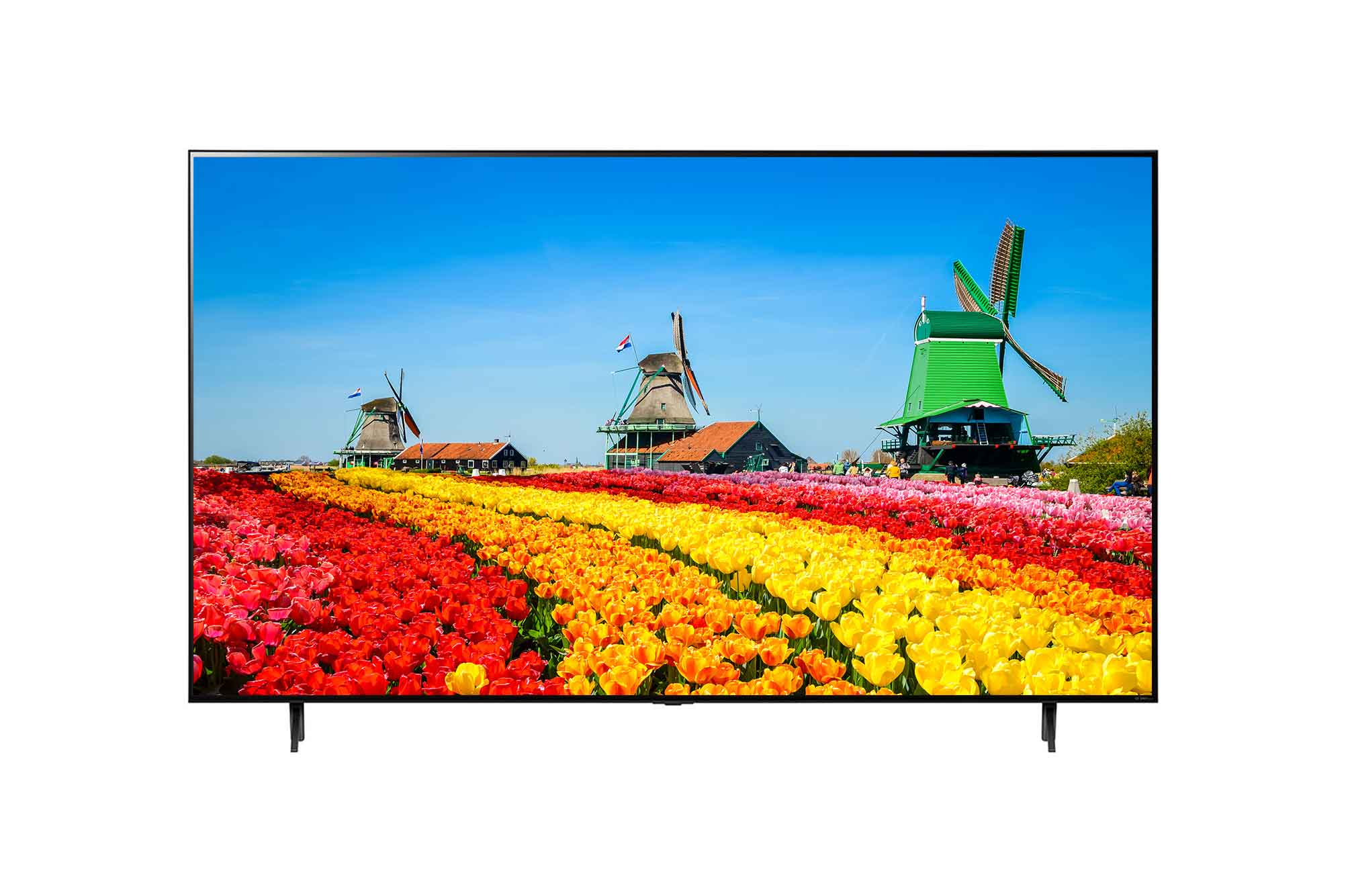 公式】75V型 4K量子ドット液晶テレビ - 75QNED85JRA | LG JP | LG JP