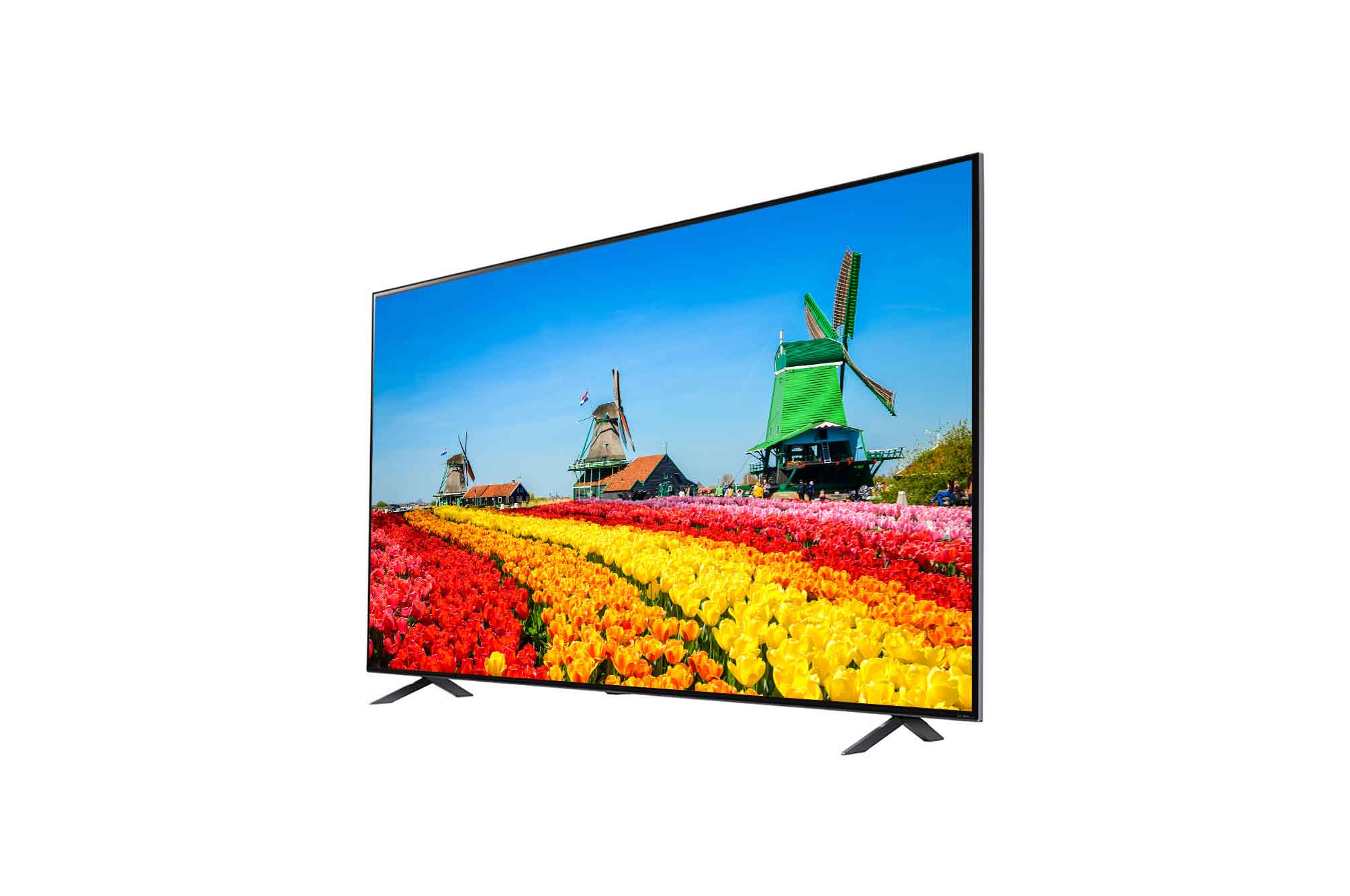 公式】75V型 4K量子ドット液晶テレビ - 75QNED85JRA | LG JP | LG JP