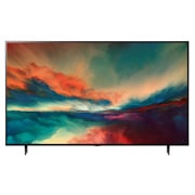 LG 86V型 4K量子ドット液晶テレビ, 86QNED85JRA