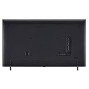 LG QNED TV、QNED85の背面画像