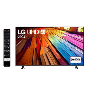 75V型 4K液晶テレビ + マジックリモコン セット  