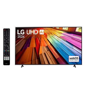 86V型 4K液晶テレビ + マジックリモコン セット  