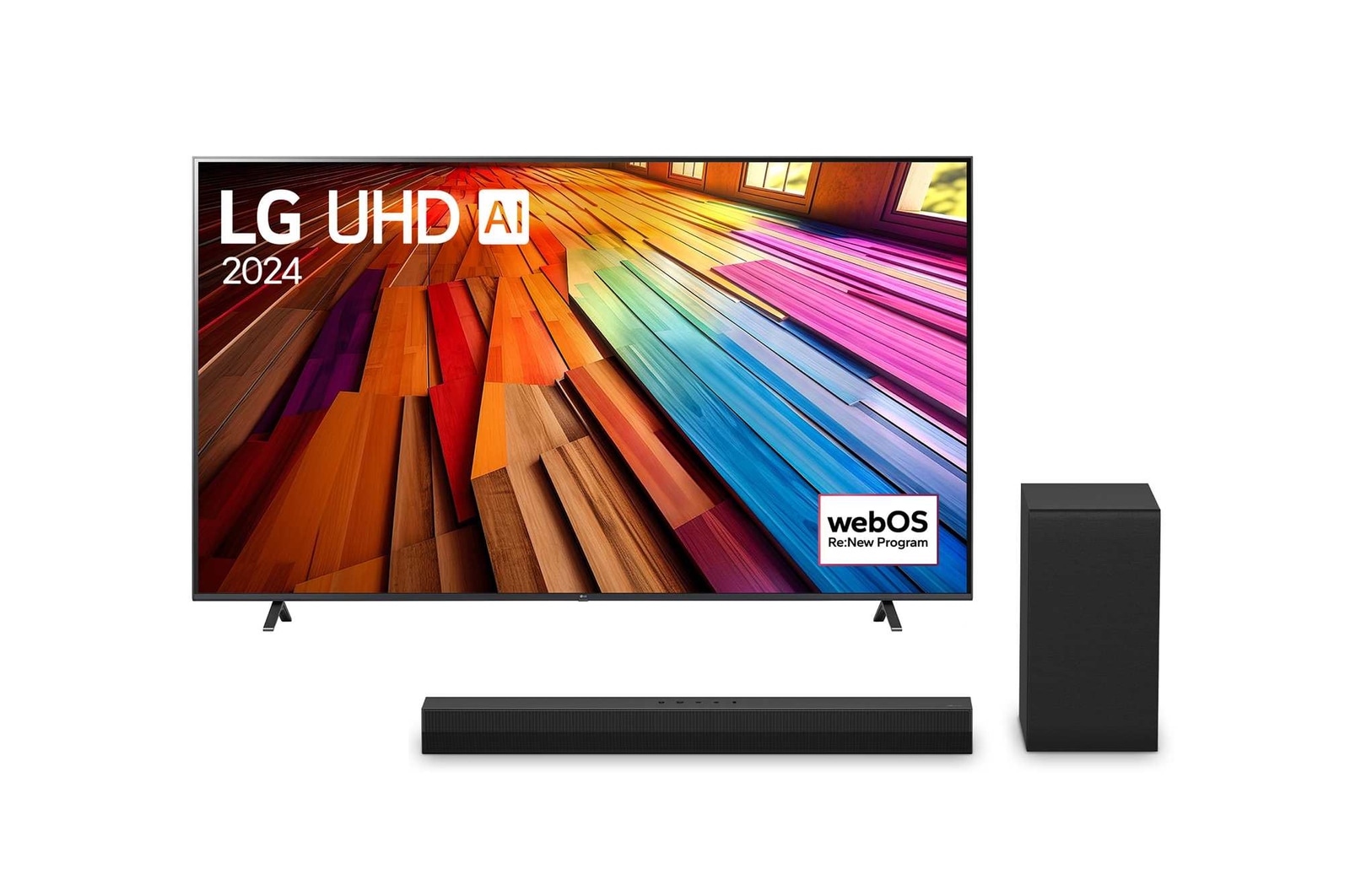 レビュー高評価のおせち贈り物 86V型 4K液晶テレビ + サウンドバー - 86UT8S40T | LG JP 液晶テレビ
