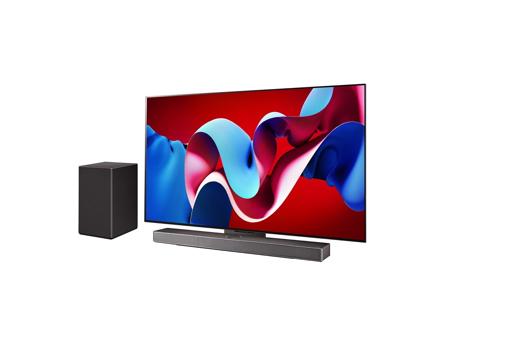 LG OLED 55インチ有機ELテレビ サウンドバー付き 55V型 4K有機ELテレビ ＋ サウンドバー セット - OL55C4SC9S | LG JP