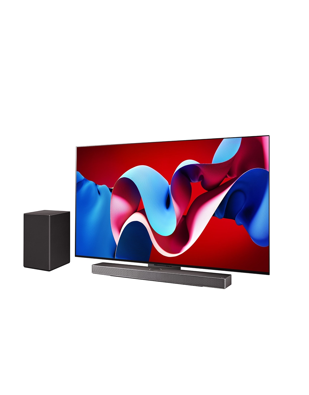 65V型 4K有機ELテレビ ＋ サウンドバー セット - OL65C4SC9S | LG Japan