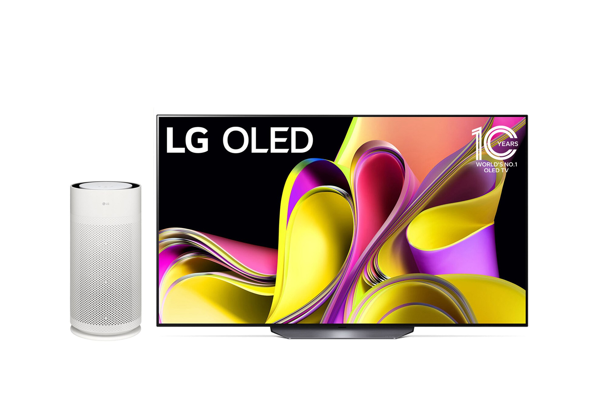 ファン感　選べるカタログ　エアドック　LG 65vスマートTV 23289-331-