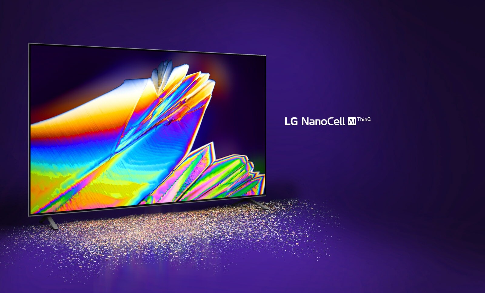 8K”の圧倒的な映像美をNano Cell TVで。 - 55NANO95JNA | LG Japan