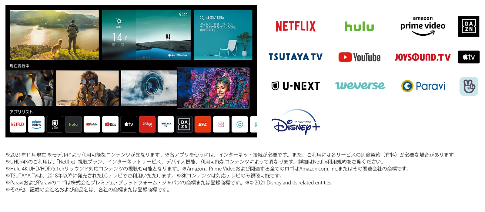 50NANO75JPA | テレビ | LGエレクトロニクス・ジャパン | LG Japan