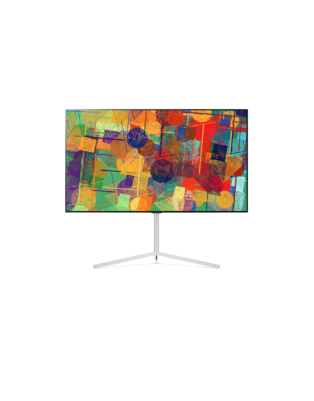 LG 55Q7570PUJ 液晶テレビ 本体　スタンド付き ギャラリースタンド - FS21GB | LG Japan