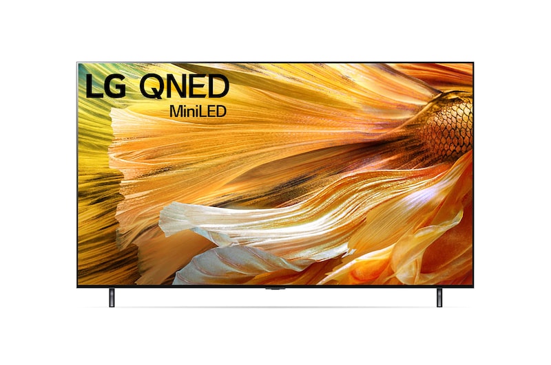 LG 65V型 4Kット液晶テレビ 65QNED90JPA, 65QNED90JPA