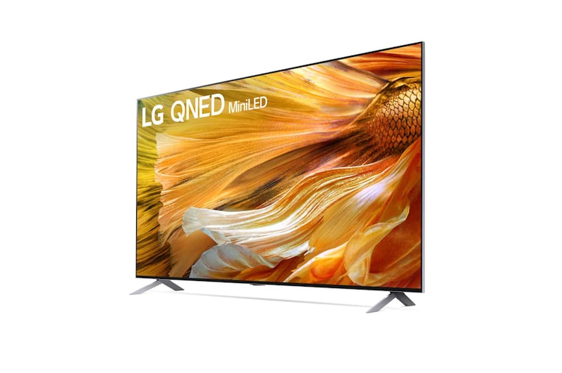 LG 65V型 4Kット液晶テレビ 65QNED90JPA, 65QNED90JPA