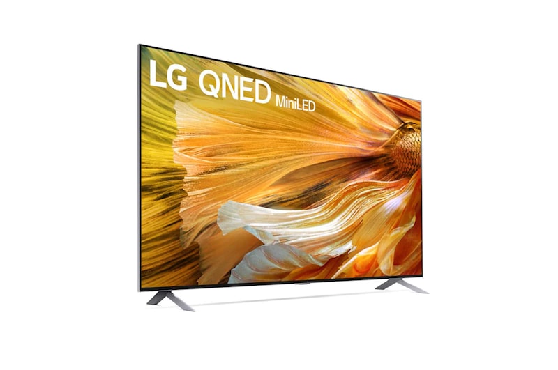 LG 65V型 4Kット液晶テレビ 65QNED90JPA, 65QNED90JPA