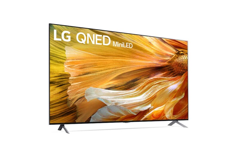 LG 65V型 4Kット液晶テレビ 65QNED90JPA, 65QNED90JPA