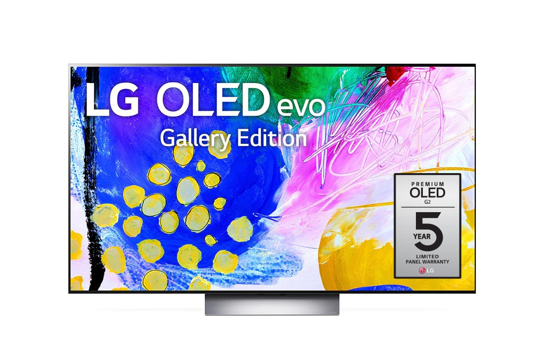 LG 77V型 4K有機ELテレビ OLED77G2PJA | LGエレクトロニクス・ジャパン