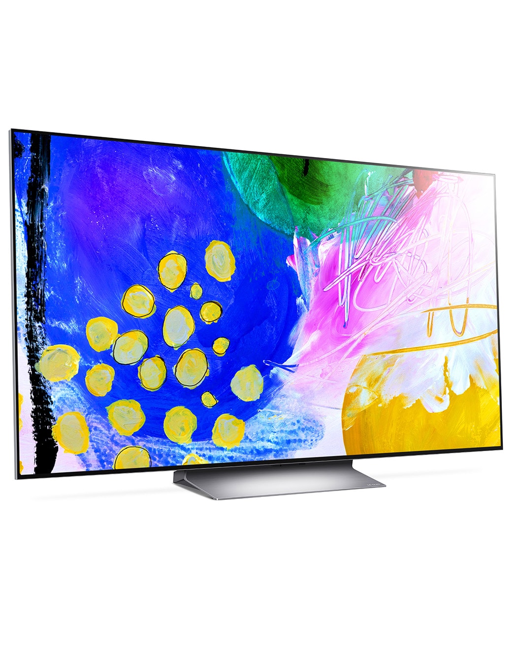 LG 77V型 4K有機ELテレビ OLED77G2PJA | LGエレクトロニクス・ジャパン 