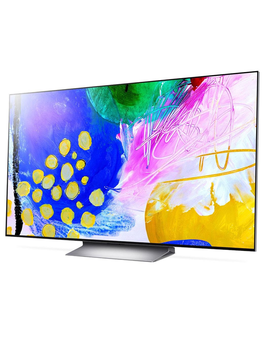 LG 77V型 4K有機ELテレビ OLED77G2PJA | LGエレクトロニクス・ジャパン