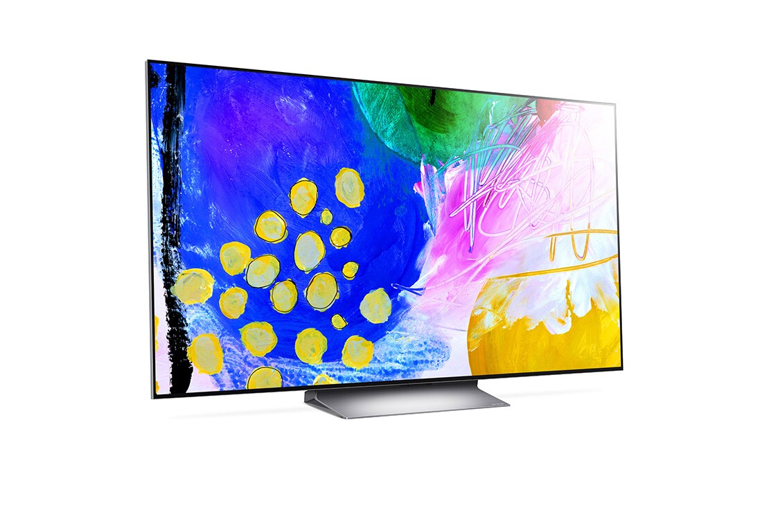 LG 77V型 4K有機ELテレビ OLED77G2PJA | LGエレクトロニクス・ジャパン