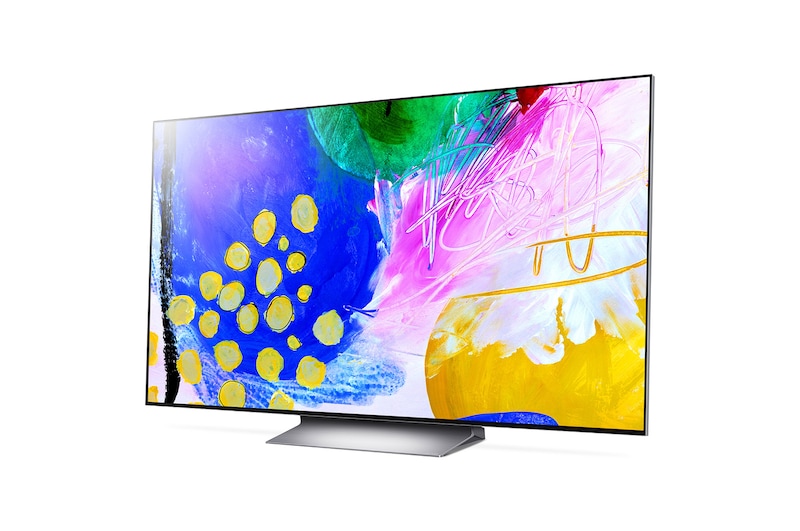 LG 77V型 4K有機ELテレビ OLED77G2PJA, OLED77G2PJA