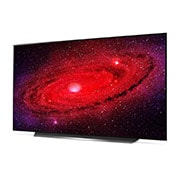 LG 様々なお部屋で4K有機EL画質が楽しめる豊富なサイズラインアップ。, OLED55CXPJA