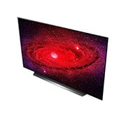 LG 様々なお部屋で4K有機EL画質が楽しめる豊富なサイズラインアップ。, OLED55CXPJA