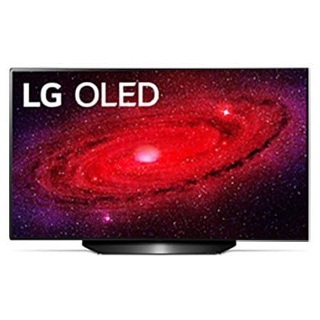 LG OLED48CXPJA 48型 4K 有機ELテレビ スタンド付