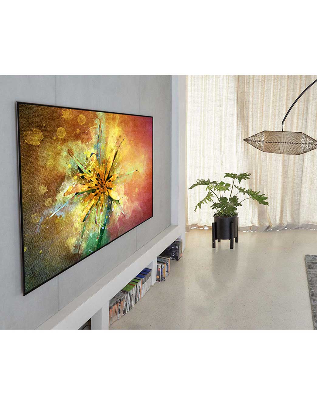 8Kチューナー内蔵 8K有機EL大画面テレビ - OLED77ZXPJA | LG JP