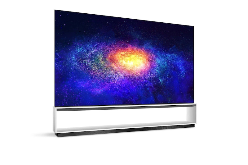 LG 8Kチューナー内蔵 8K有機EL大画面テレビ, OLED88ZXPJA