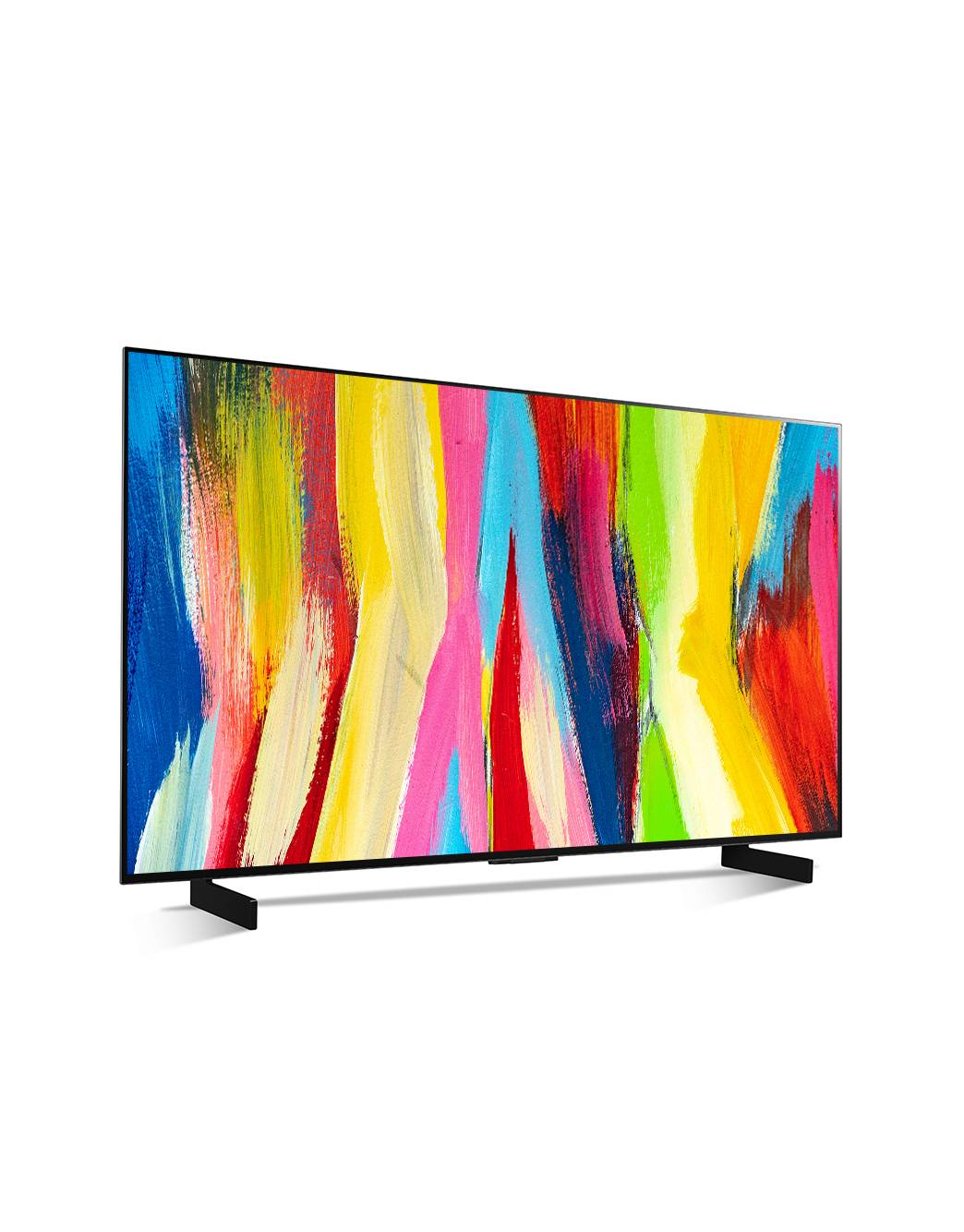 【NS】LG 42V型 4K有機ELテレビ OLED42C2PJA large-m06.jpg