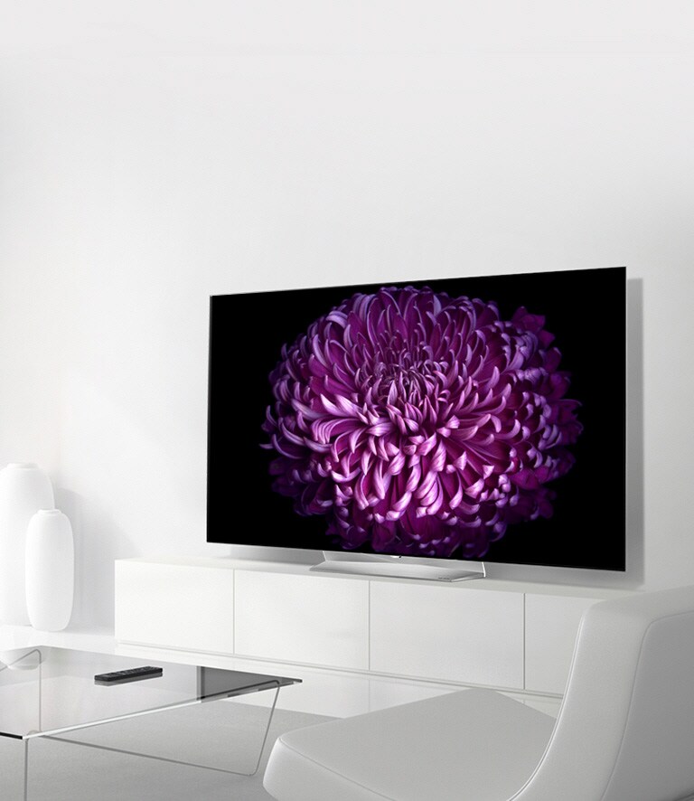 映像世界をより身近に堪能できる、高品質な有機ELモデル - OLED65B7P 