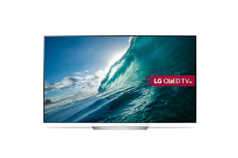 LG 映像世界をより身近に堪能できる、高品質な有機ELモデル, OLED55B7P