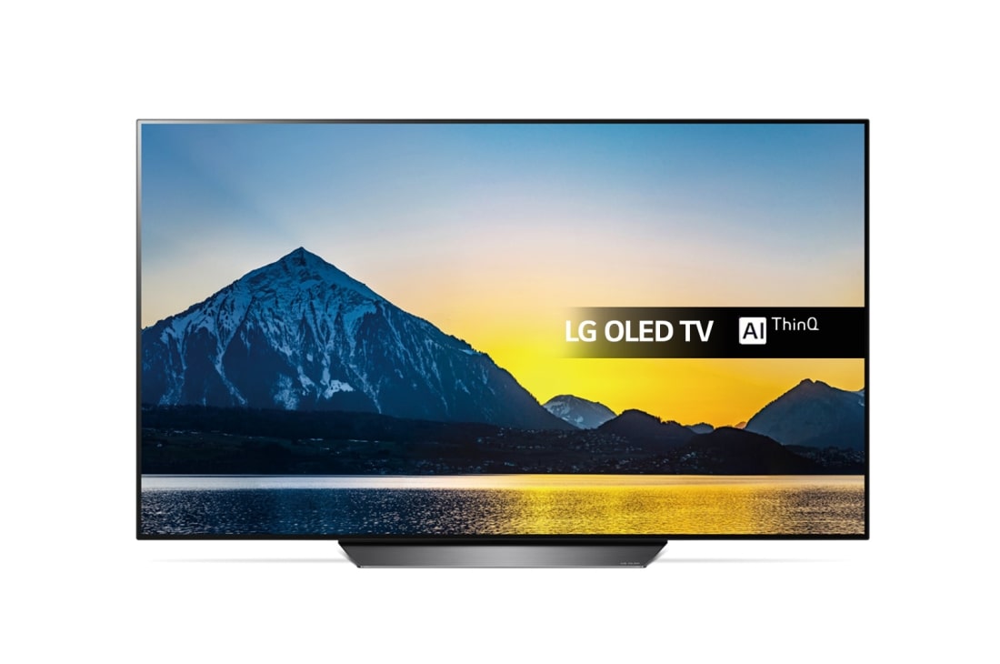 有機ELテレビ　55インチ　OLED55B8SJB