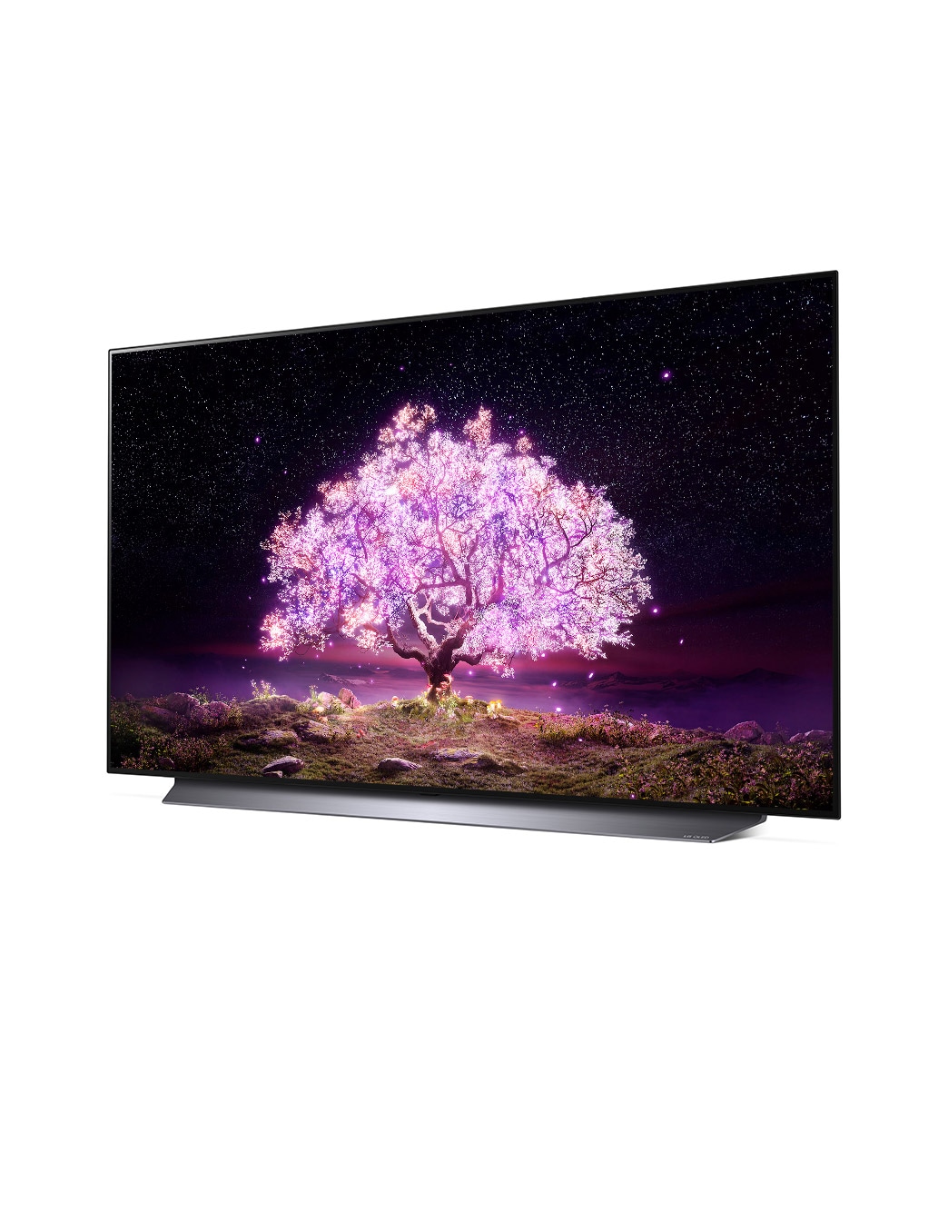 LG 有機ELテレビ55型　OLED55C1PJ8 カネモト 55インチLG OLED evo AI C4 4KスマートTV 2024 - OLED55C4PJA