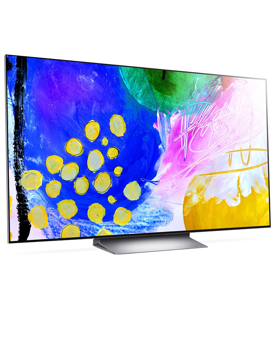 LG 55V型 4K有機ELテレビ OLED55G2PJA | LGエレクトロニクス・ジャパン
