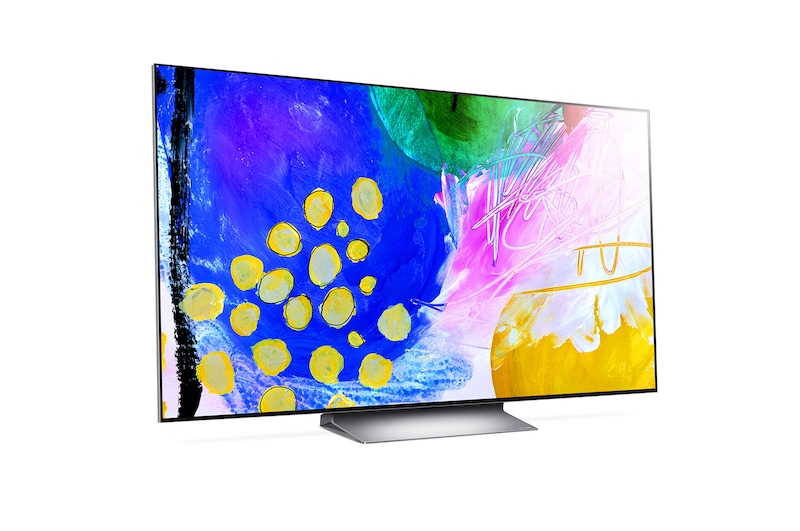 LG 55V型 4K有機ELテレビ OLED55G2PJA, OLED55G2PJA