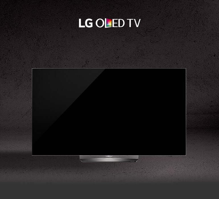 【LG／有機ELカラーテレビ】55インチ　4K　OLED55B6P これからの映像美を味わい尽くせる、有機ELのスタンダードモデル