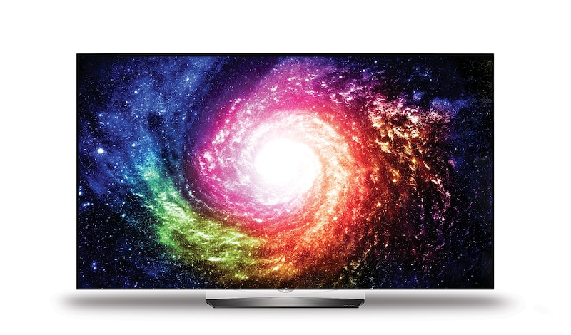 LG これからの映像美を味わい尽くせる、有機ELのスタンダードモデル。, OLED55B6P