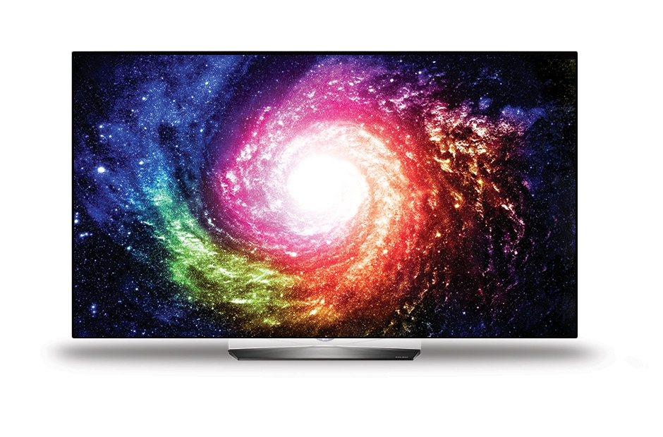 壁掛けLG カラーテレビ 有機EL OLED65B6P-J 65V 2017年製 これからの映像美を味わい尽くせる、有機ELのスタンダードモデル
