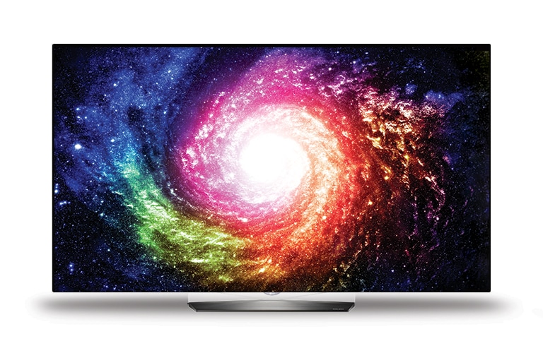 LG これからの映像美を味わい尽くせる、有機ELのスタンダードモデル。, OLED55B6P