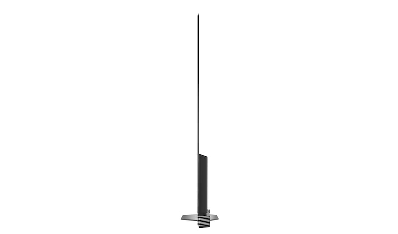 LG その画質、そのデザインが新時代の訪れを告げる。フラット＆スリムな、先進の有機ELテレビ。, OLED55E6P