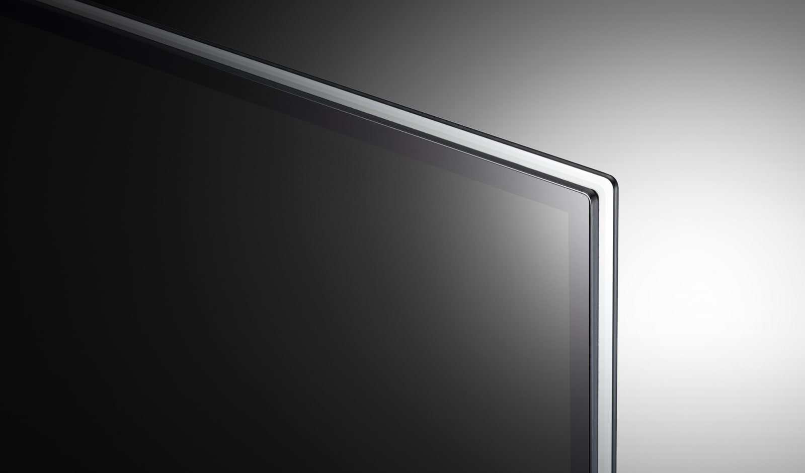 LG その画質、そのデザインが新時代の訪れを告げる。フラット＆スリムな、先進の有機ELテレビ。, OLED55E6P