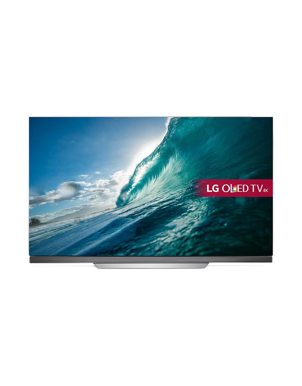 極美品 LG OLED 65E7P 65インチ テレビ 壁掛 スタンド付 TV 最新技術を凝縮した、65型大画面＆有機ELモデル。 - OLED65E7P
