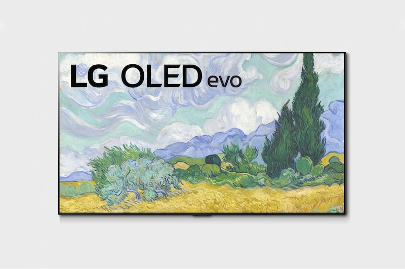 LG 65V型 有機ELテレビ OLED65G1PJA, OLED65G1PJA