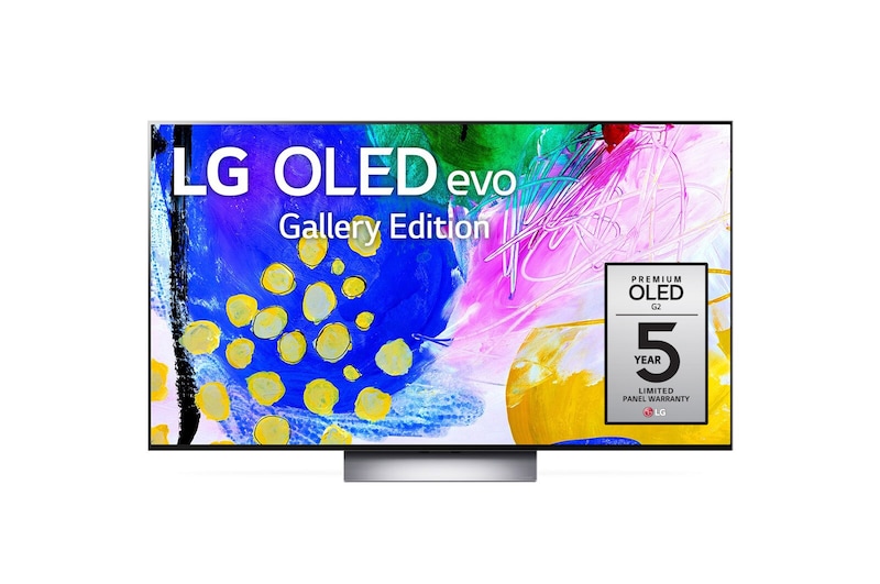 LG 65V型 4K有機ELテレビ OLED65G2PJA, OLED65G2PJA